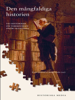 cover image of Den mångfaldiga historien